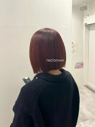 カラー 🧸SHIAN / マイ🧸のヘアスタイル