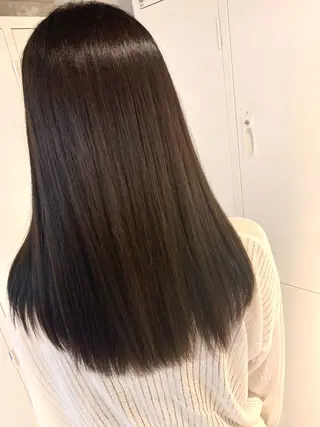 ロング ✨ハイトーン✨艶髪 ✨髪質改善✨和田のヘアスタイル