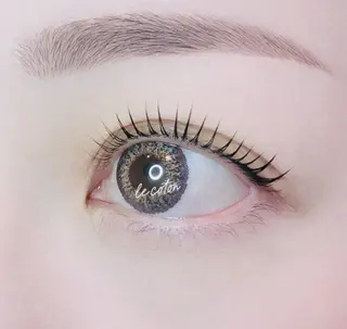 マツエク・マツパ 前田 木綿子のマツエク・マツパデザイン