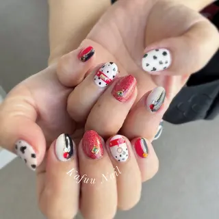 ネイル Kafuu Nailのネイルデザイン