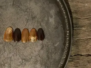 メンズ ネイル ⭐︎休業中の練習⭐︎ JNA認定講師髙橋のネイルデザイン