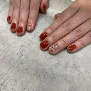 ネイル よねだ ゆうらのネイルデザイン