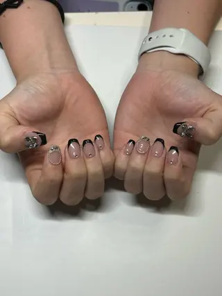 ネイル IROHA NAIL 真結子のネイルデザイン