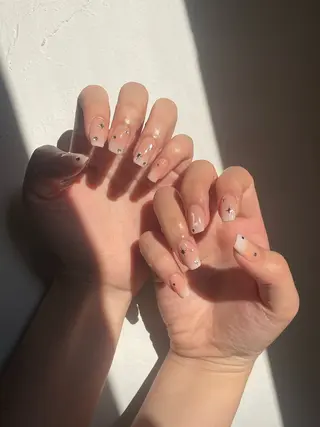 ネイル Nailstudio Hulmのネイルデザイン