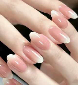 ネイル sunnynail 小桃のネイルデザイン