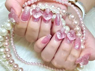 ネイル MOMO Nail 高田馬場店のネイルデザイン
