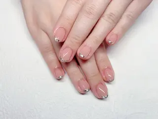ネイル lucky nail 歌舞伎町のネイルデザイン