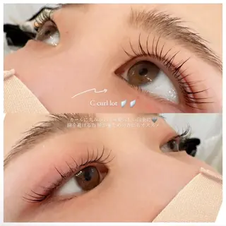 マツエク・マツパ chameleon✨ 🦎小林 美空のマツエク・マツパデザイン