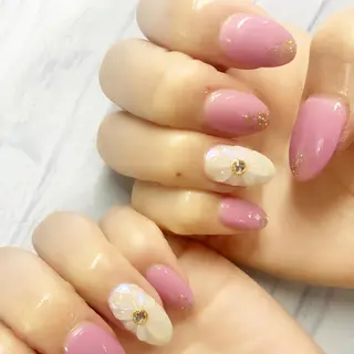 ネイル Jasmine 林のネイルデザイン