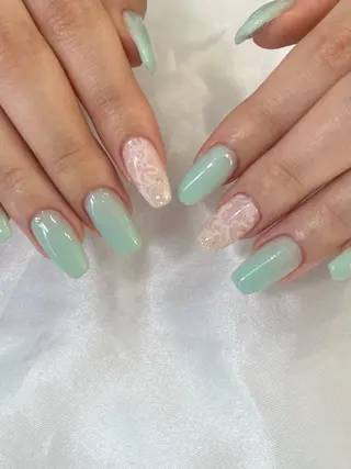 ネイル monart ruunaのネイルデザイン