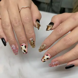 ネイル Rika  nail cocoのネイルデザイン