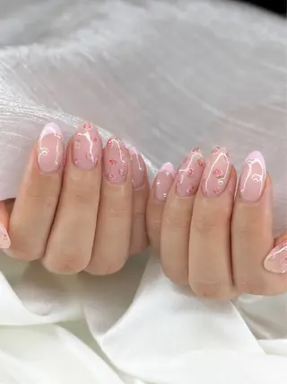 ネイル RIKAKO🫧 矢場町/栄/名古屋のネイルデザイン
