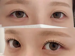 マツエク・マツパ 🌙Lily 船橋 鈴木のマツエク・マツパデザイン