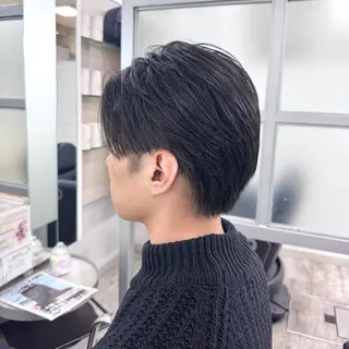 メンズ 🦖韓国風/メンズ /パーマ/羽根田のヘアスタイル