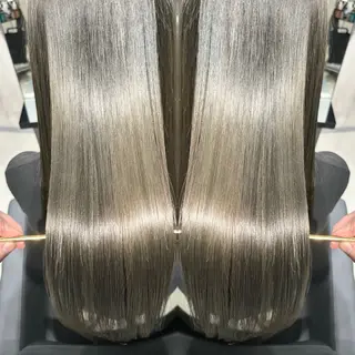 ロング 髪質改善_WHITE RYUSUKEのヘアスタイル