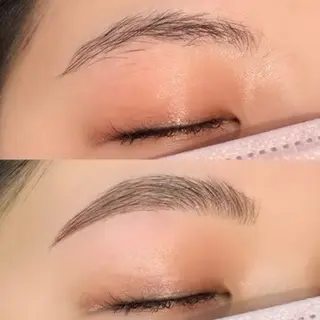 アイブロウ lit. Yuraのマツエク・マツパデザイン