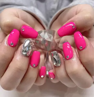 ネイル kouca  nail所属・コウ カnail💅のネイルデザイン