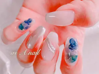 ネイル as A nailのネイルデザイン