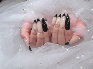 ネイル ミン ミンのネイルデザイン