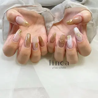 ネイル linoa nailのネイルデザイン