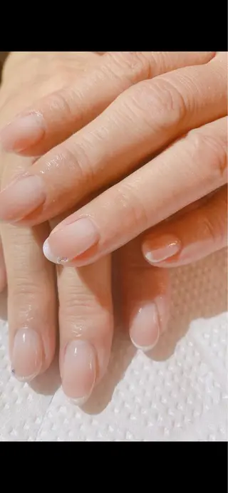 ショート shandy nailのネイルデザイン