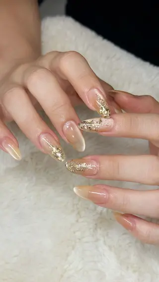 ネイル glossnail MIKIのネイルデザイン