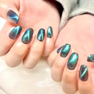 ネイル clover nailのネイルデザイン