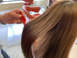 ロング KEI SAIの眉毛・アイブロウイメージ