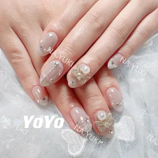 ネイル YUKI 💗 渋谷店のネイルデザイン