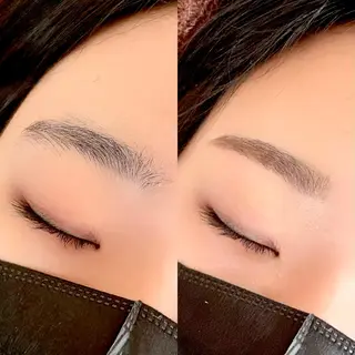 アイブロウ かわむら ゆりのマツエク・マツパデザイン