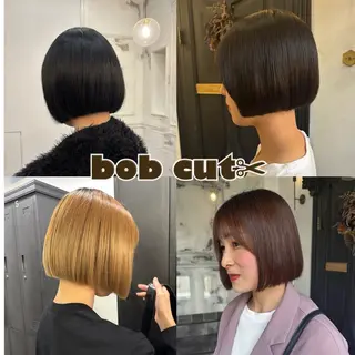 ショート comeghead 琴音のヘアスタイル