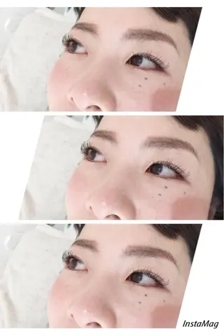 マツエク・マツパ KU TA  \(◡̈)/の眉毛・アイブロウイメージ