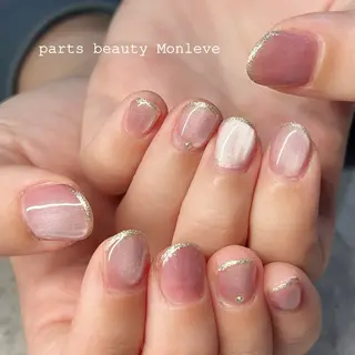 ネイル Monleve mayumiのマツエク・マツパデザイン