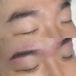 メンズ アイブロウ アイブロウリスト CHIKAの眉毛・アイブロウイメージ