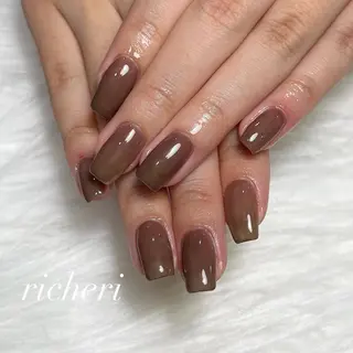 ミディアム ネイル richeri beautyのエステ・リラクイメージ