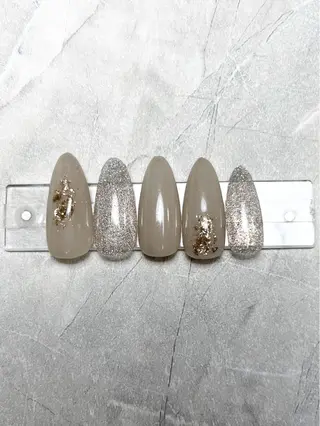 ネイル 福田 志織のネイルデザイン