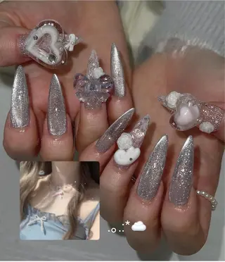 ネイル Nihonthy Nail 新宿のネイルデザイン