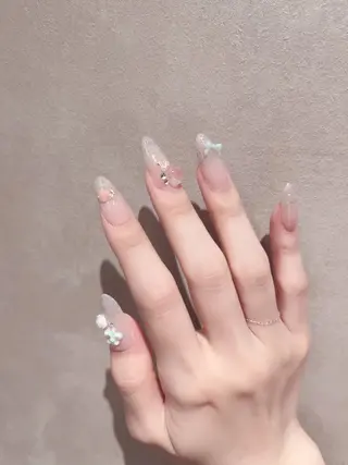 ネイル KOKONA 🎀のネイルデザイン