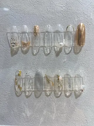 ネイル 💅 ふじいのネイルデザイン