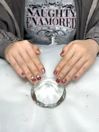 ネイル pikarin._.nails所属・pikarin nailsのネイルデザイン