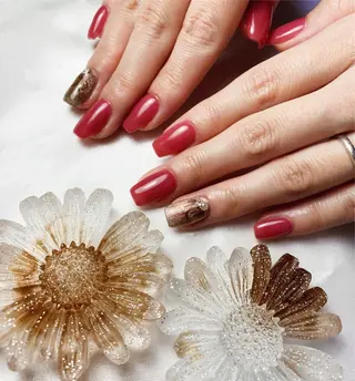 ネイル Bavardage Nailのネイルデザイン