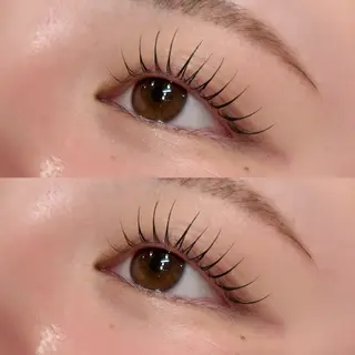 マツエク・マツパ 🪴LiNA 菅原愛佳のマツエク・マツパデザイン