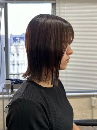 ショート メンズパーマ メンズ特化ryoのヘアスタイル