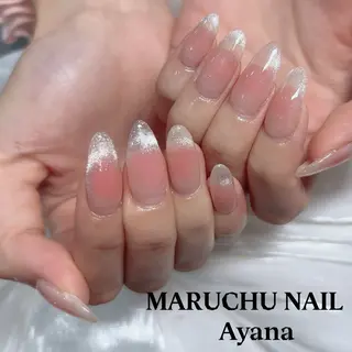 ネイル MARUCHU Ayanaのネイルデザイン