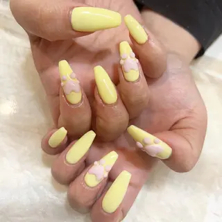 ネイル nailist yuiのネイルデザイン