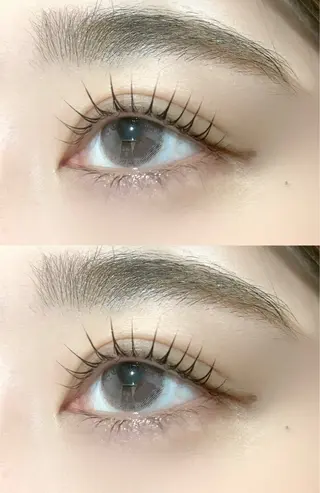 マツエク・マツパ Hera 👀アイラッシュのマツエク・マツパデザイン