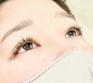 マツエク・マツパ 🫧first東仙台 若生🫧のマツエク・マツパデザイン