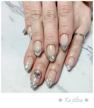 ネイル Nail salon Ka pilinaのネイルデザイン