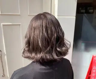 ショート カラー 🫟Blanco🫟 Color&Careのヘアスタイル
