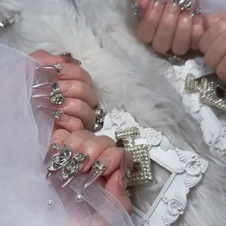 ネイル momo .のネイルデザイン